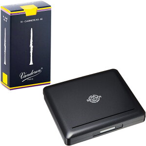 y[֏oוiz vandoren oh[ CR1025 B Nlbg [h 2.5 gfBVi 2-1/2 o 10 Bb clarinet traditional reed [hP[X Zbg@kC  s
