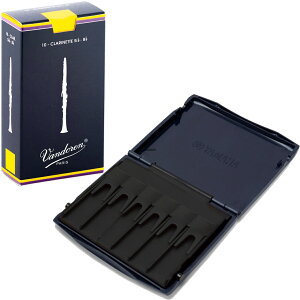 y[֏oוiz vandoren oh[ CR1025 B Nlbg [h 2.5 gfBVi 2-1/2 o 10 Bb soprano clarinet traditional reed }n[hP[X Zbg@kC  s
