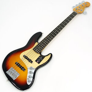 Fender �t�F���_�[ American Ultra II Jazz Bass V EB Ultraburst USA 5���x�[�X �W���Y�x�[�X �A�����J���E�E���g���y �t���� �z