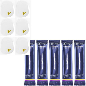 �y���[���֏o�וi�z vandoren �o���h�[���� �o�� 5�� CR1025 ���Ȃ� B�� �N�����l�b�g 2.5 ���[�h �g���f�B�V���i�� 2-1/2 VMC6+ 0.35mm �}�E�X�s�[�X�N�b�V���� �Z�b�g�@�k�C�� ���� �����s��