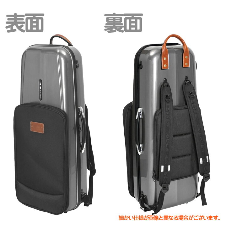 楽天市場】GL CASES GLケース GLK テナーサックス ケース グレー 