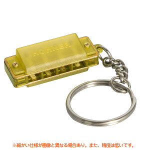 y[֏oוiz HOHNER z[i[ CG[ ~jn[v n[jJ L[z_[ 4 1IN^[u u[Xn[v^ ANZT[ 4hole harmonica Yellow @kC  s