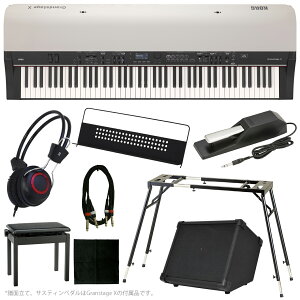 KORG RO Grandstage X sAmtZbg Xe[WsAm dqsAm fW^sAm 88 GS-X