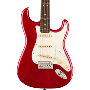 Fender �t�F���_�[ Player II Stratocaster Chambered Mahogany Transparent Cherry Burst �v���C���[ �X�g���g�L���X�^�[