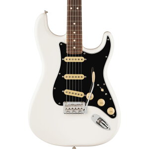 Fender tF_[ Player II Stratocaster Polar White RW vC[EXggLX^[