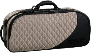 Kikutani LN^j AS-830 AgTbNXP[X BE x[W Z~n[hP[X alto saxophone cases BEIGE Ǌy P[X bN@kC  s