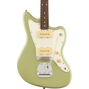 Fender �t�F���_�[ Player II Jazzmaster Birch Green �v���C���[�E�W���Y�}�X�^�[ �G���L�M�^�[