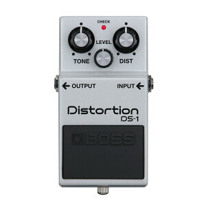 BOSS {X DS-1-WH Distortion fBXg[V GtFN^[