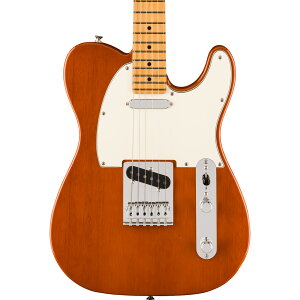 Fender tF_[ Player II Telecaster Chambered Mahogany Mocha MN vC[EeLX^[