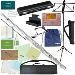 Pearl Flute �p�[���t���[�g PF-505E �t���[�g �v���X�g E���J�j�Y�� �⃁�b�L Presto PF505E flute �Z�b�g P�@�k�C�� ���� ���� �s��