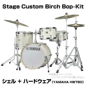 YAMAHA }n Stage Custom Birch Bop Kit NW DSBP8F3CLW VFZbg + n[hEFA (HW780)yDSBP8F3CLWz Xe[WJX^ {bvLbg Bop Kit hZbg a o[` WY ZbV