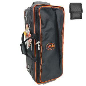 Marcus Bonna }[JX{i MB02TP BK gybg _u P[X ubN IW iC Z~n[hP[X Trumpet double case J[ kC  s