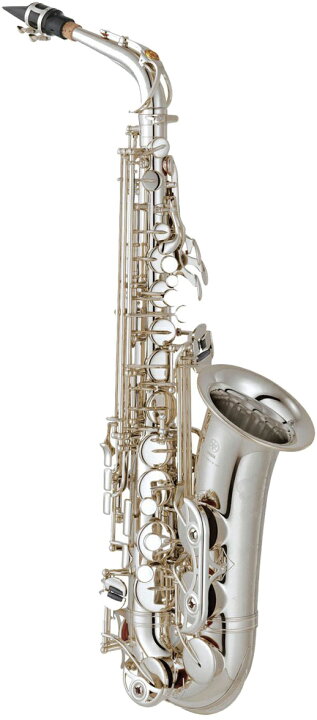 楽天市場】YAMAHA ヤマハ YAS-62S アルトサックス 銀メッキ 