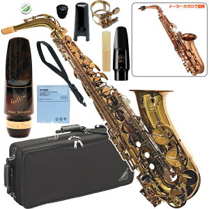YAMAHA }n 5Nۏ؃T|[gΏ YAS-62A AgTbNX Ao[bJ[ Ǌy Alto saxophone Amber lacquer ZbgA@kC   s
