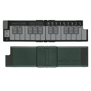 KORG RO NANOKEY-FD AG Alpine Green ApC O[ MIDI L[{[h