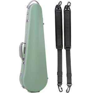 Carbon Mac J[{}bN CFV-2S S-MGR GL Te ~L[O[ O[C oCI P[X 4/4 3/4 n[hP[X violin case@kC    s