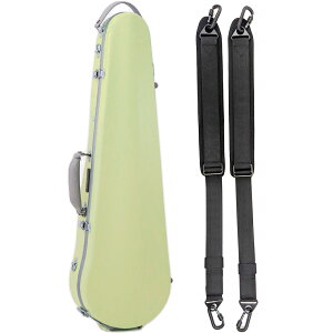 Carbon Mac J[{}bN CFV-2 BYE GL o^[CG[ O[C oCI P[X 4/4 3/4 n[hP[X violin case@kC    s