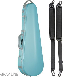 Carbon Mac �J�[�{���}�b�N CFV-2 MTG GL �~���g�O���[�� �O���[���C�� �o�C�I���� �P�[�X 4/4 3/4 �n�[�h�P�[�X violin case�@�k�C�� ���� ���� ���� ������s��
