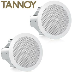 TANNOY ^mC CVS401-WH (1yA/ 2{) zCg  4C` 2EFChCo[ V䖄^ Xs[J[ F CVSV[Y