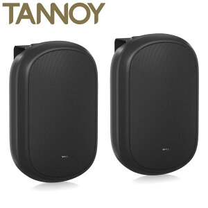 TANNOY ^mC DVS601 (1yA/ 2{) ubN  Oݔ 6.5C` T[tFCX}Eg Xs[J[ F DVSV[Y