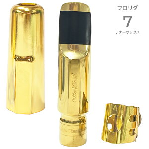 Otto Link Ibg[N t_ 7 ei[TbNX ^ }EXs[X 24K Tenor sax FLORIDA metal mouthpieces kC   s