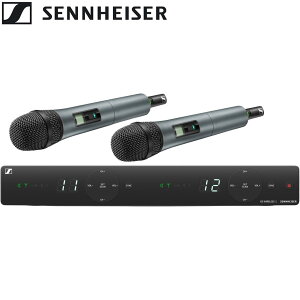 SENNHEISER [nCU[ XSW 1-825 DUAL-JB  CX}CNVXe fA {[JZbg nh^Cv SKM825 2{t m CXVXe n