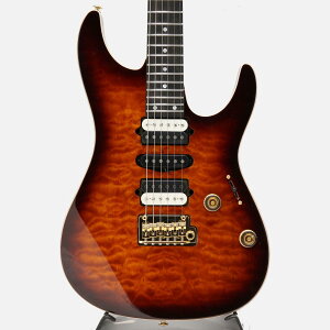 Ibanez �A�C�o�j�[�Y AZ47P1QM DEB �G���L�M�^�[ SPOT���Y�J���[ Dragon Eye Burst�y �ē��� �z