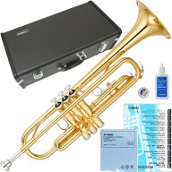 YAMAHA ヤマハ 5年保証対象 YTR-2330 トランペット ラッカー ゴールド B♭ Trumpets　以下対応不可 北海…