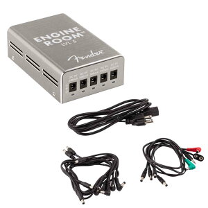 Fender tF_[ Engine Room LVL5 Power Supply p[TvC GtFN^[ d P[ut