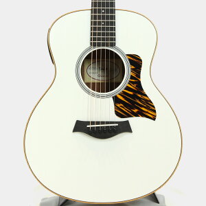 Taylor eC[ GS Mini-e Special Edition Translucent White  XyVJ[ AR[XeBbNM^[ GAR