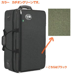 Marcus Bonna }[JX{i MB03TP CGR J`IO[ gv P[X gybg 3{ iC RpNg 3{ triple case@kC  s