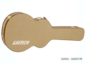 GRETSCH Ob` G2420T Tweed Case GLM^[ n[hP[X cC[h G2420 G2420T G5420 G5655 ؐP[X