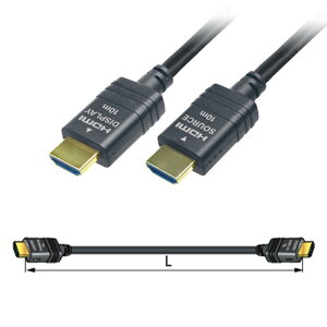 CANARE �J�i�� HDM15P-A6 15m �� 15���[�g�� ���t�@�C�o HDMI �P�[�u�� ���F