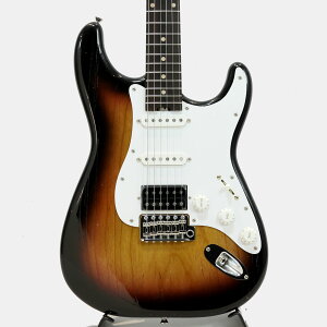 infinite Trad Fullsize ST 1-Piece ASH Body 2 Tone Sunburst w/Mid Aged I[_[dl { CtBjbg M^[