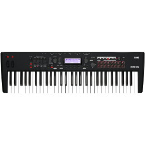KORG RO KROSS2-61-MB 61 VZTCU[ obe[쓮