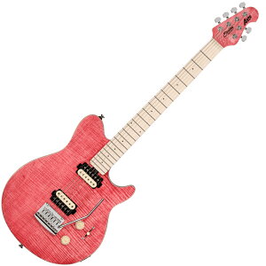 Sterling by Musicman AX3FM Stain Pink ANVX GLM^[ X^[ by ~[WbN} XeC sN