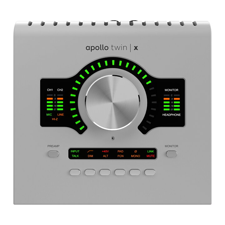 楽天市場】Universal Audio ユニバーサル オーディオ Apollo Twin X 