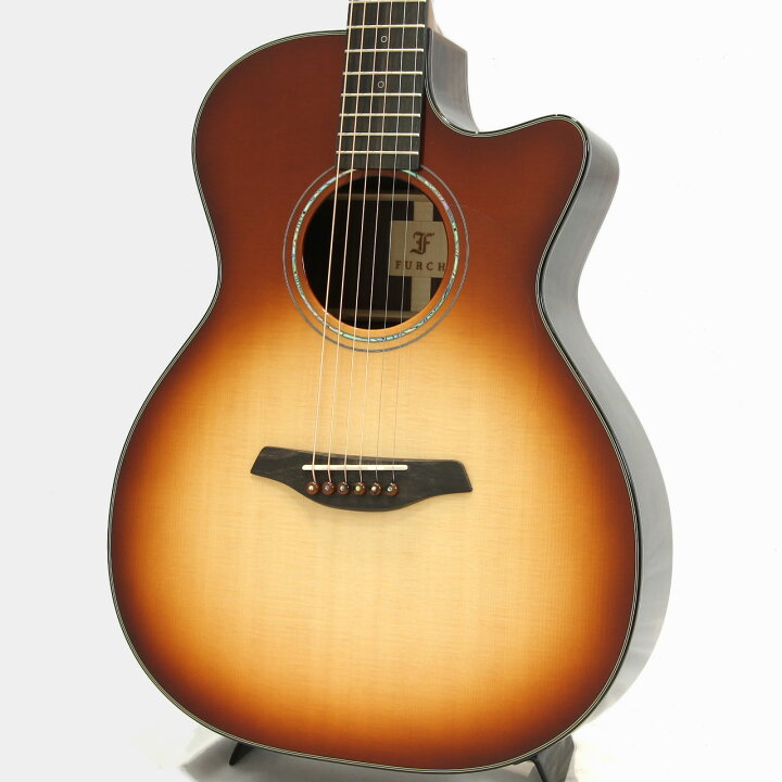 楽天市場】Furch フォルヒ Yellow OMc-SR Red Sunburst 