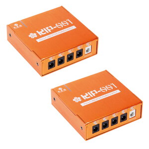 K.E.S KIP-001 + KIP-AD5 パワーサプライ+ポート数 拡張ユニットセット