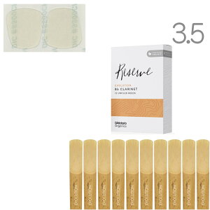 y[֏oוiz D'Addario Woodwinds __I EbhEBY ODCE1035 [ GH[V B Nlbg [h 10 3-1/2 Reserve Evolution clarinet UF ZbgB@kCꗣs