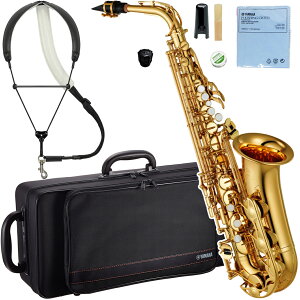 YAMAHA }n 5Nۏ؃T|[gΏ YAS-280 AgTbNX bJ[ Alto saxophone gold uXeCLOZbgZ kC  s