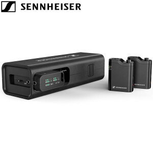 SENNHEISER [nCU[ PROFILE WIRELESS 2-CHANNEL SET  wIJ }CN y700266zy919_A݌ɂ z