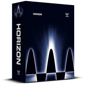 WAVES �E�F�C�u�X Horizon �v���O�C�� �G�t�F�N�g DTM DAW�yUSW379-1362-659�z