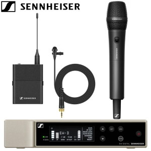 SENNHEISER [nCU[ EW-D ME2/835-S SET (T12)  CX}CNVXe xA}CN/nh^CvZbgyEWD ME2/835S SETzy117_A݌ɂ z