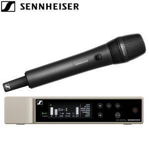 SENNHEISER [nCU[ EW-D 835-S SET (T12)  CX}CNVXe {[JZbg (SKM 100-S/835t)yEWD 835S SETz