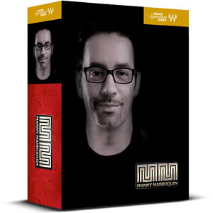 WAVES EFCuX Manny Marroquin Signature Series vOC GtFNg DTM DAWyMMSIGNSGz