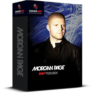 WAVES �E�F�C�u�X Morgan Page EMP Toolbox �v���O�C�� �G�t�F�N�g DTM DAW�yMPAGEEMPTBSG�z
