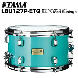 TAMA ^} LIMITED S.L.P. Mod Bubinga gArtist Model " Philo Tsoungui" LBU127P ETQ 12h × 7hyLBU127P ETQzy Vi ݌ɗL z h XlA urK a C A[eBXg NCEA[V}