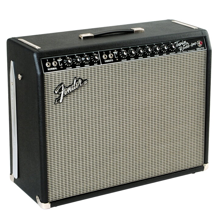 楽天市場】Fender フェンダー 65 Twin Reverb アンプ ツインリバーブ 