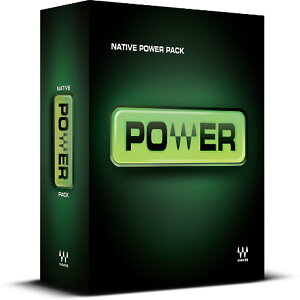 WAVES �E�F�C�u�X Power Pack �v���O�C�� �G�t�F�N�g DTM DAW�yUSW379-1362-668�z